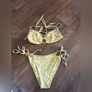 Billabong Floral Bikini